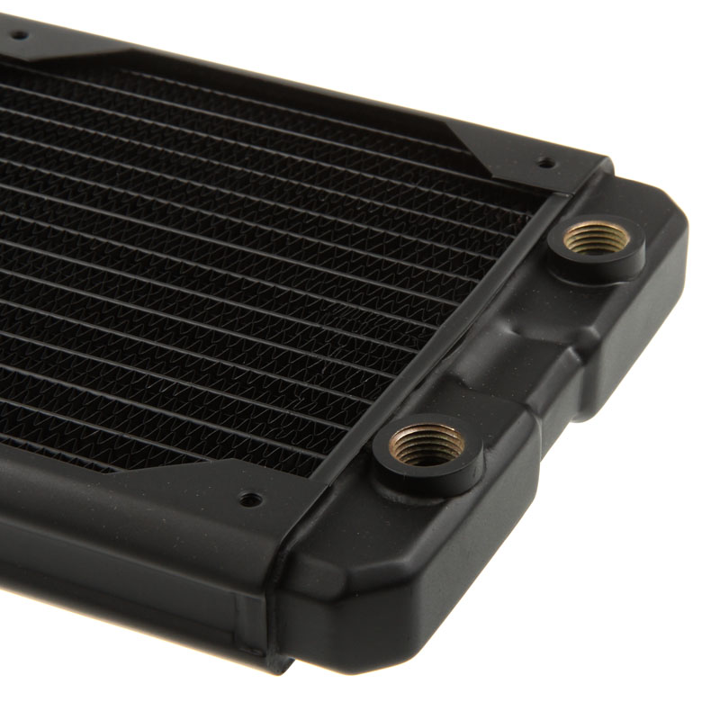 Hardware Labs - Hardware Labs Black Ice Nemesis Radiator GTS 420 - Black