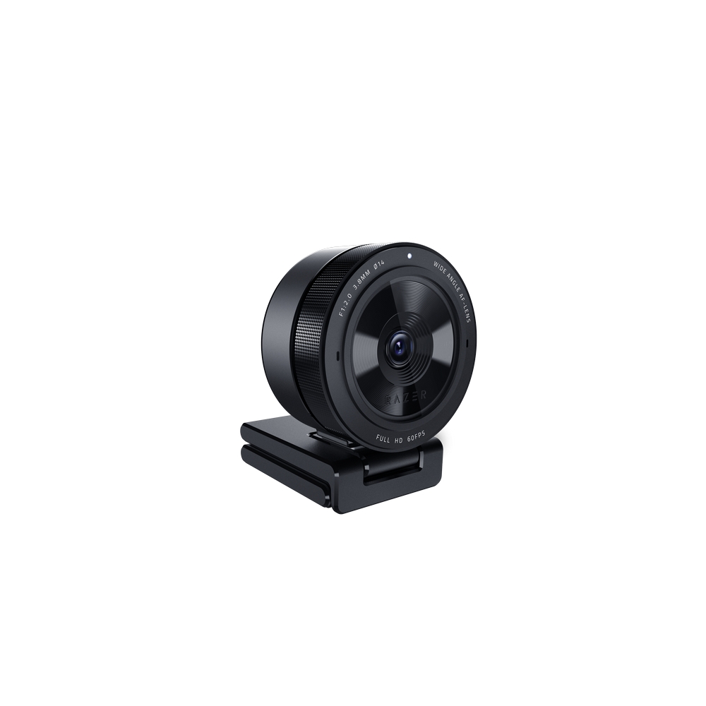 Razer Kiyo Pro USB Camera with High-Performance Adaptive Light