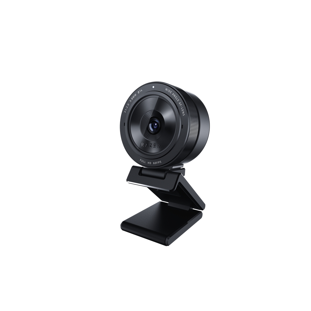 Razer Kiyo Pro Webcam Black USB Camera w/ high performance
