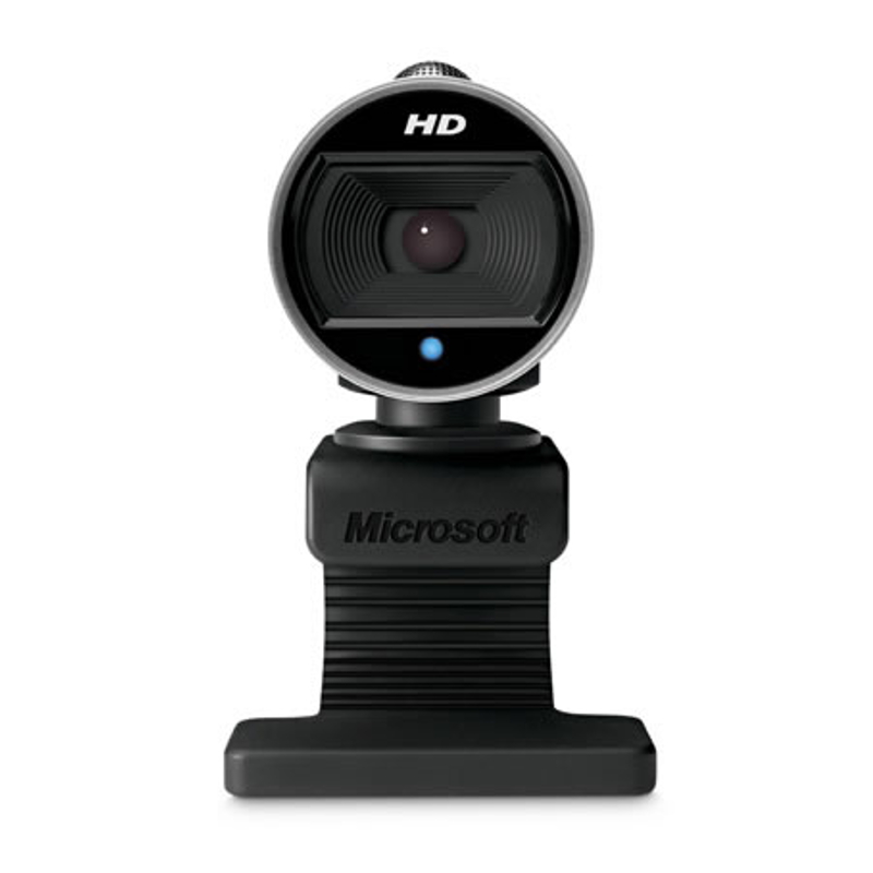 Microsoft - Microsoft LifeCam Cinema Webcam 720p