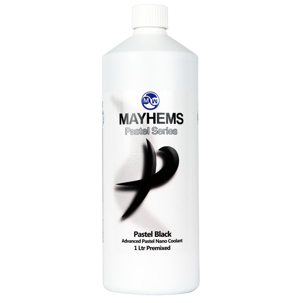 Mayhems - Mayhems Pastel - Pure Black Coolant 1L
