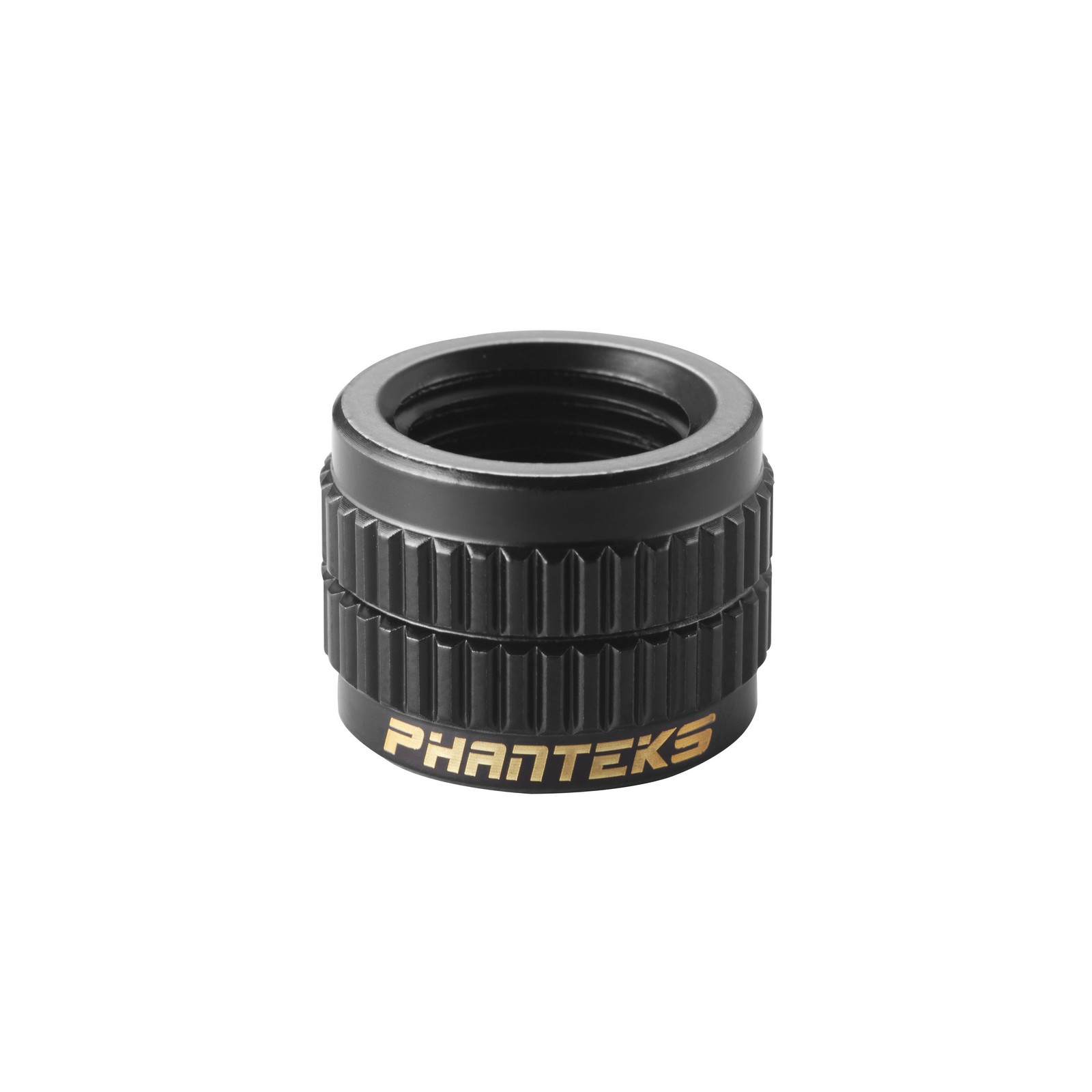 Phanteks - Phanteks F-F Adapter G1/4 - Black