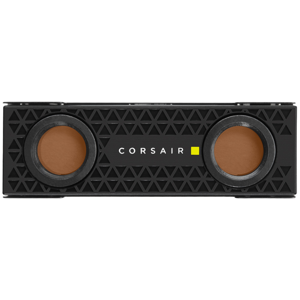 CORSAIR - Corsair Hydro X Series XM2 M.2 SSD Water Block (2280)