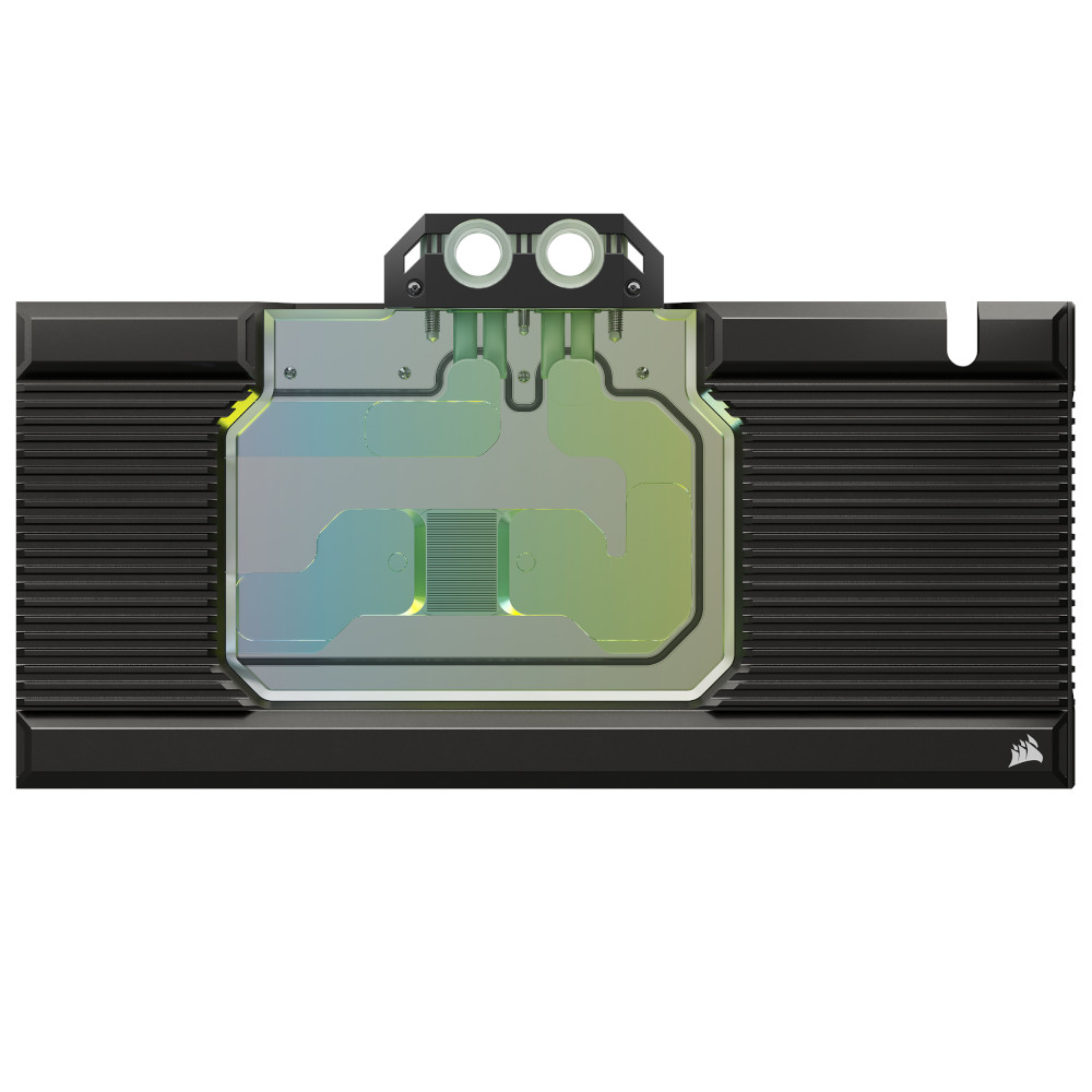 Corsair Hydro X Series XG7 RGB 4090 MSI Gaming TRIO Series Graphics Card Water Block