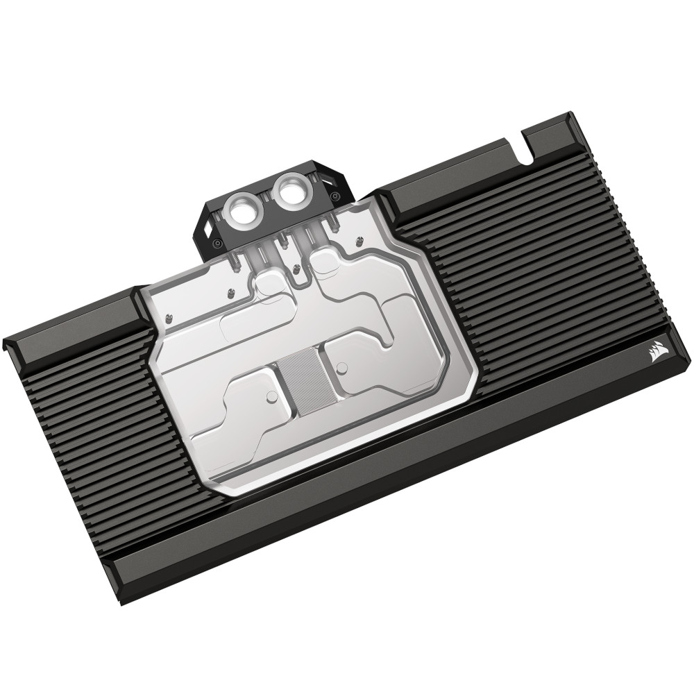 CORSAIR - Corsair Hydro X Series XG7 RGB 4080 MSI SUPRIM/TRIO Series Graphics Card Water Block