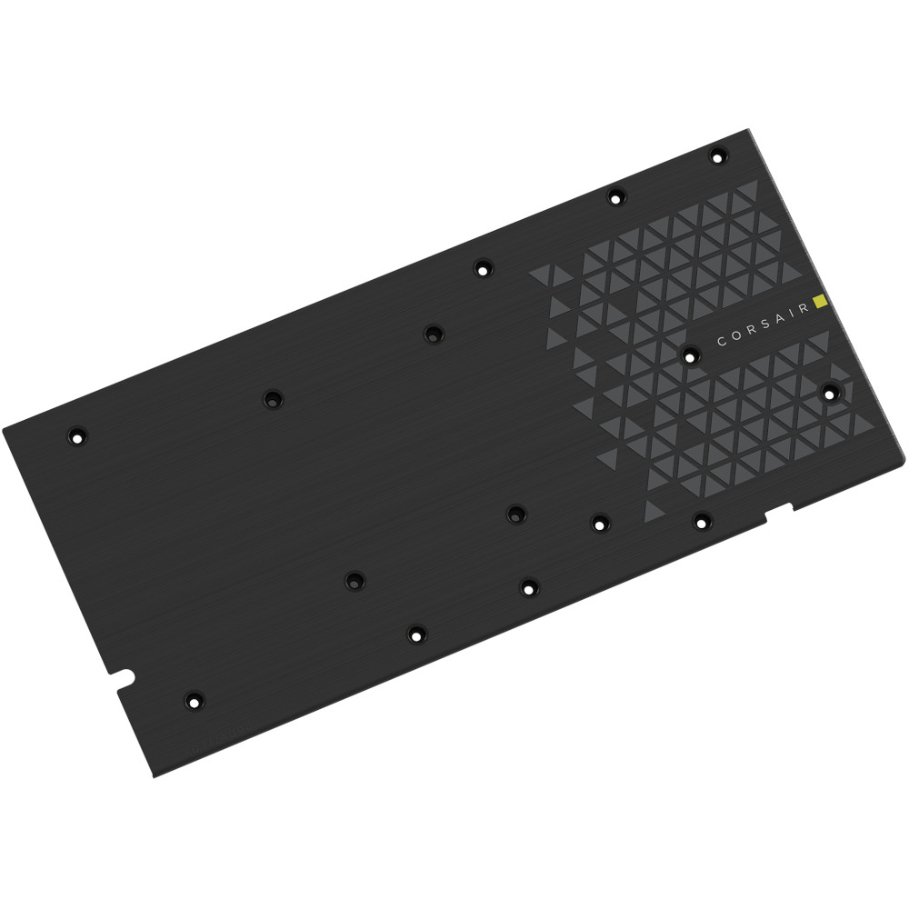 CORSAIR - Corsair Hydro X Series XG7 RGB 4080 MSI SUPRIM/TRIO Series Graphics Card Water Block