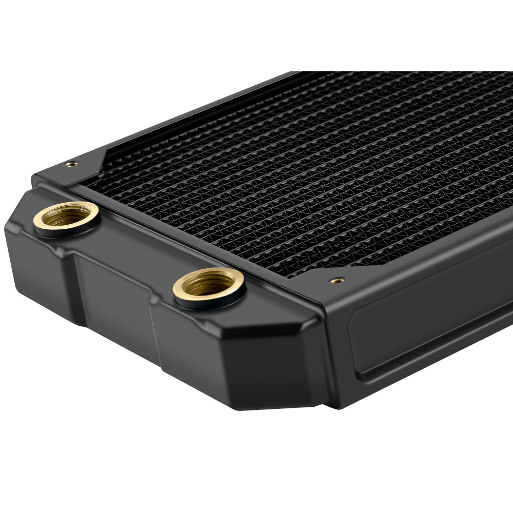 CORSAIR - Corsair Hydro X Series XR5 NEO 420mm Triple Fan Water Cooling Radiator (CX-9032006-WW)