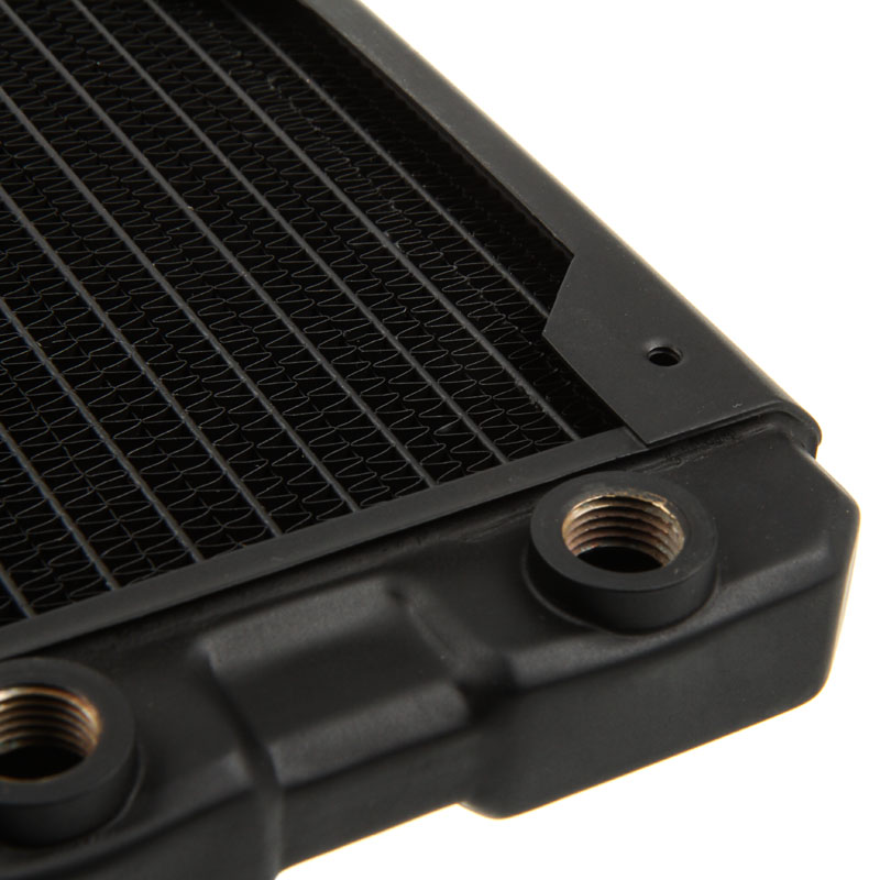Hardware Labs - Hardware Labs Black Ice Nemesis Radiator GTS 120 - Black