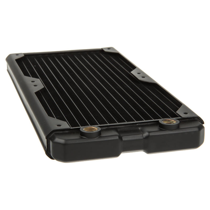 Hardware Labs - Hardware Labs Black Ice Nemesis Radiator GTS 280 - Black