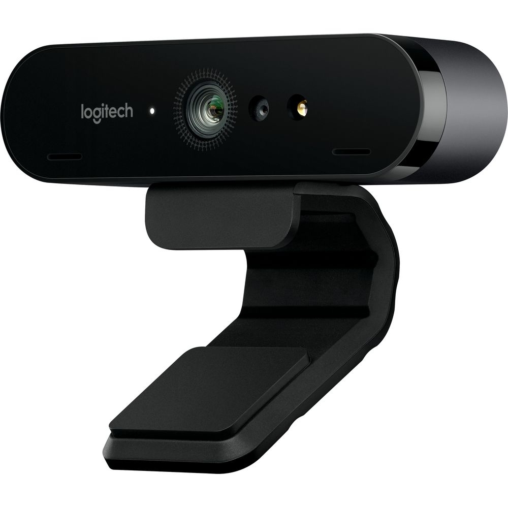 Logitech BRIO 4K Ultra HD Webcam (960-001194)
