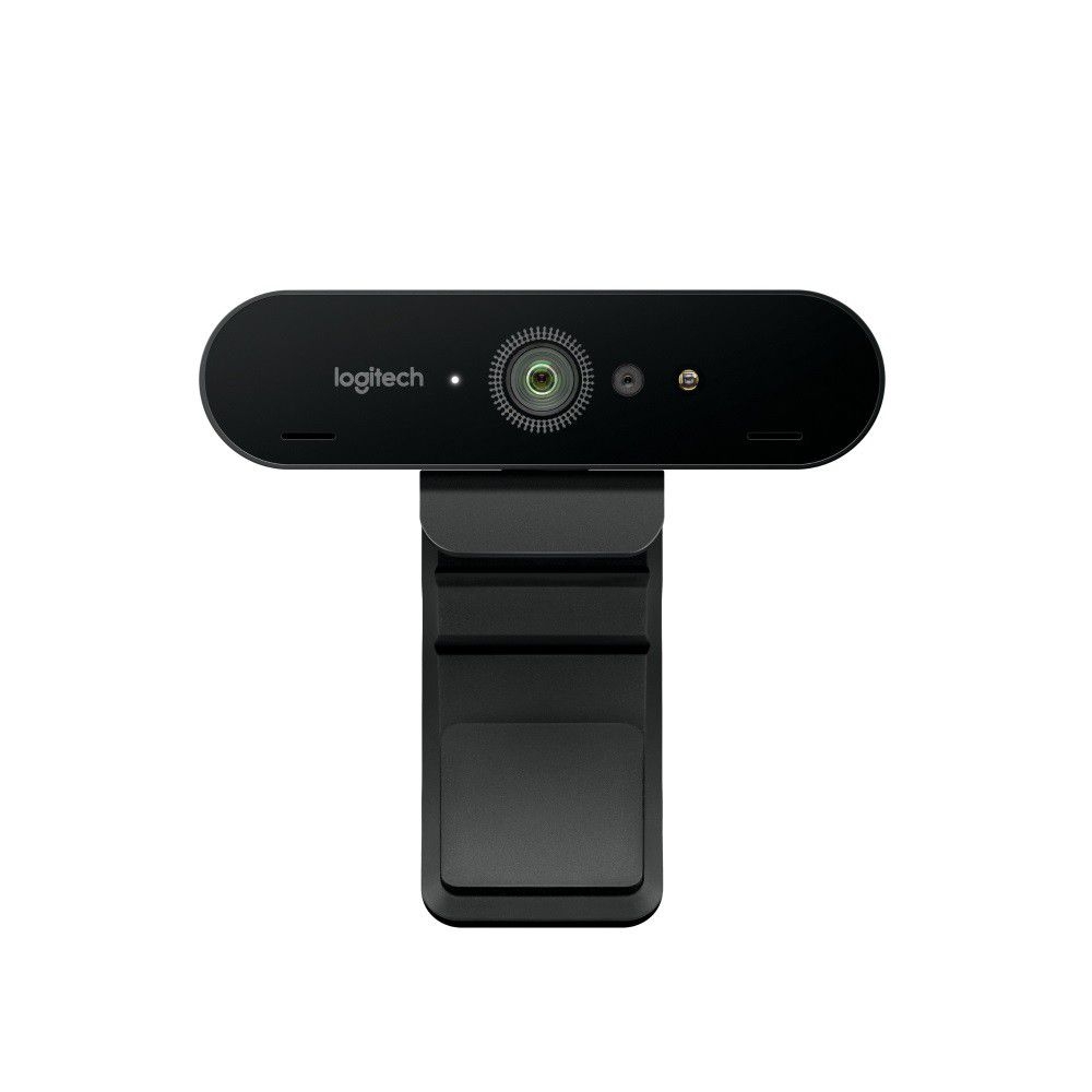 Logitech - Logitech BRIO 4K Ultra HD Webcam (960-001194)