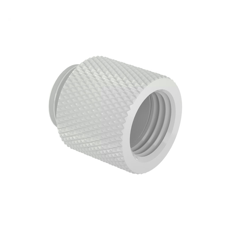 Barrow 15mm Male to Female Extension Adapter - White