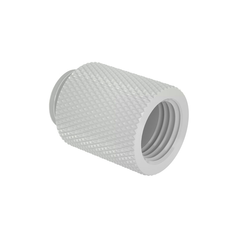 Barrow 20mm Male to Female Extension Adapter - White