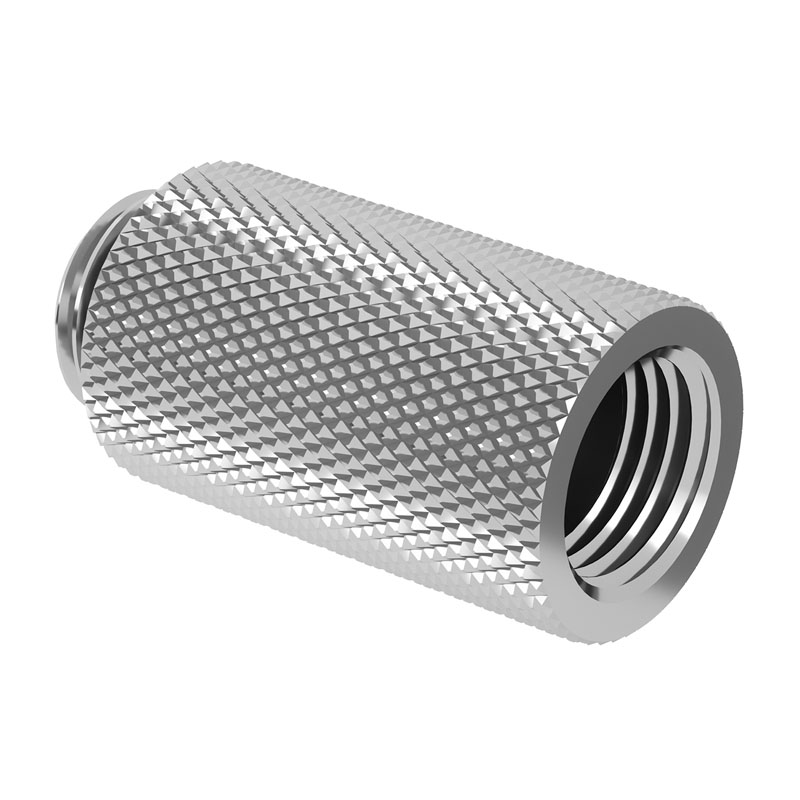 Barrow 30mm Male to Female Extension Adapter - Silver
