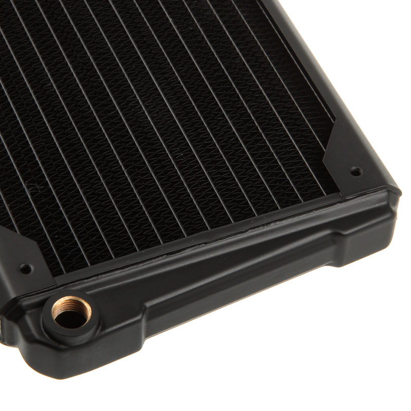 Hardware Labs - Hardware Labs Black Ice Nemesis Radiator GTS 420 XFlow - Black