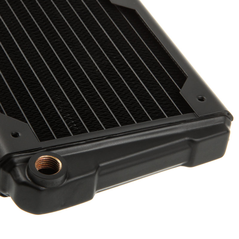 Hardware Labs - Hardware Labs Black Ice Nemesis Radiator GTS 480 XFlow - Black