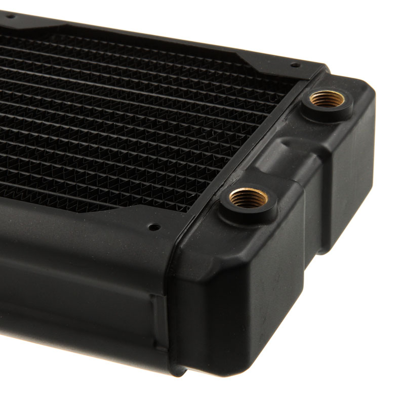 Hardware Labs - Hardware Labs Black Ice Nemesis Radiator GTX 280 - Black