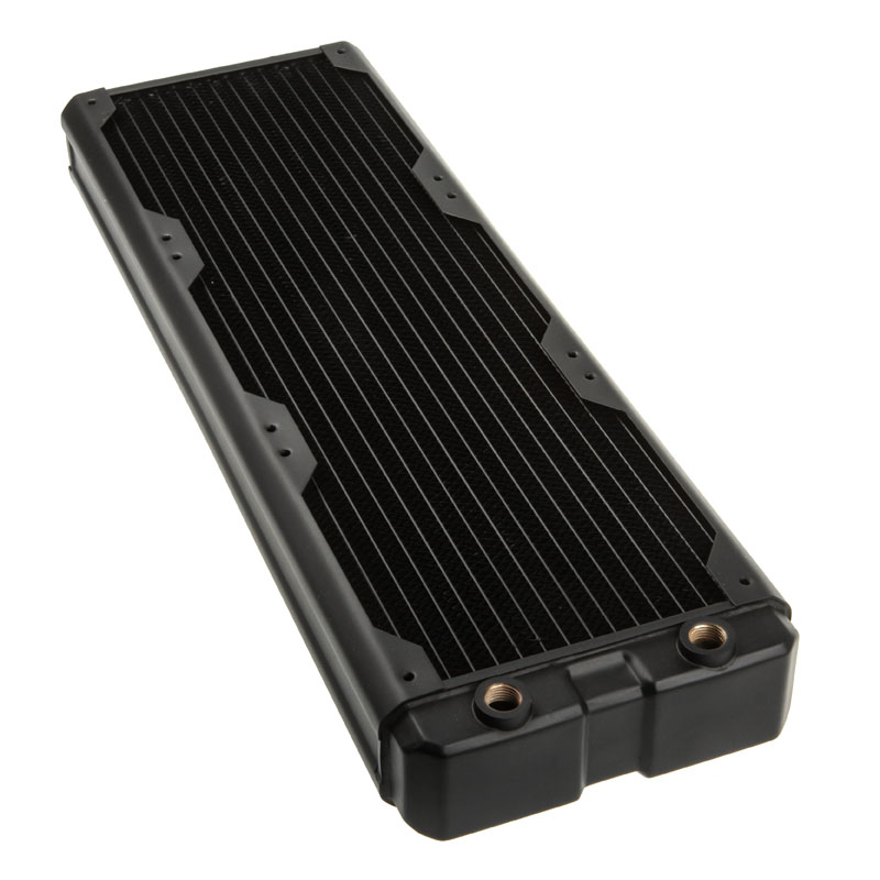 Hardware Labs - Hardware Labs Black Ice Nemesis Radiator GTX 420 - Black