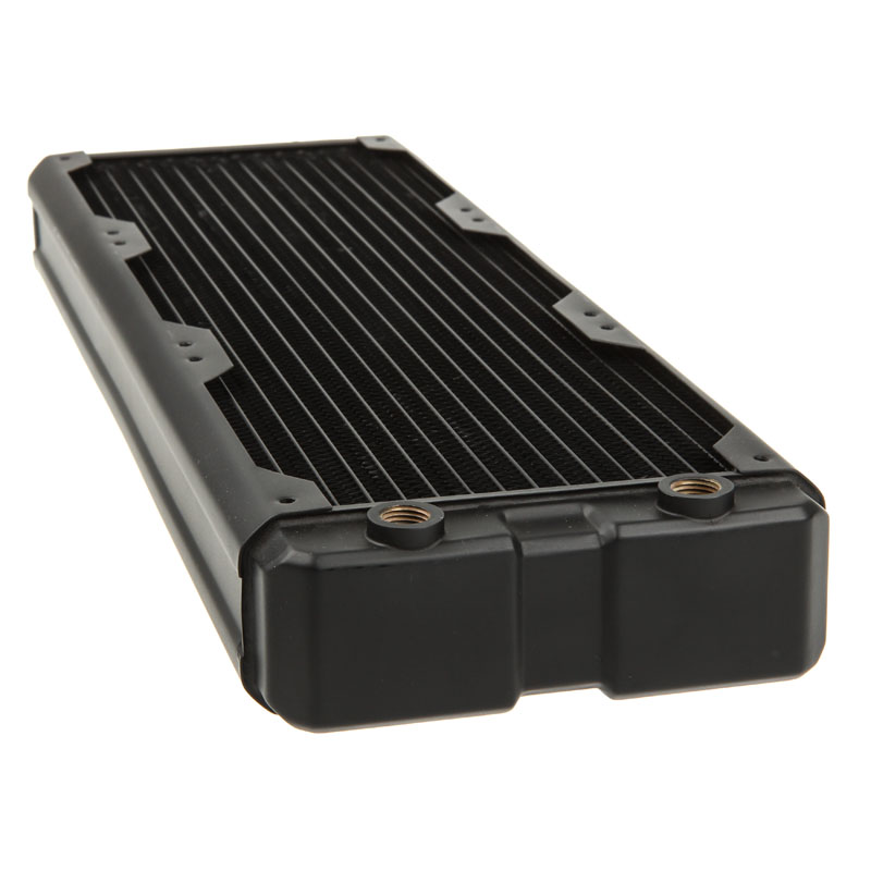 Hardware Labs - Hardware Labs Black Ice Nemesis Radiator GTX 420 - Black