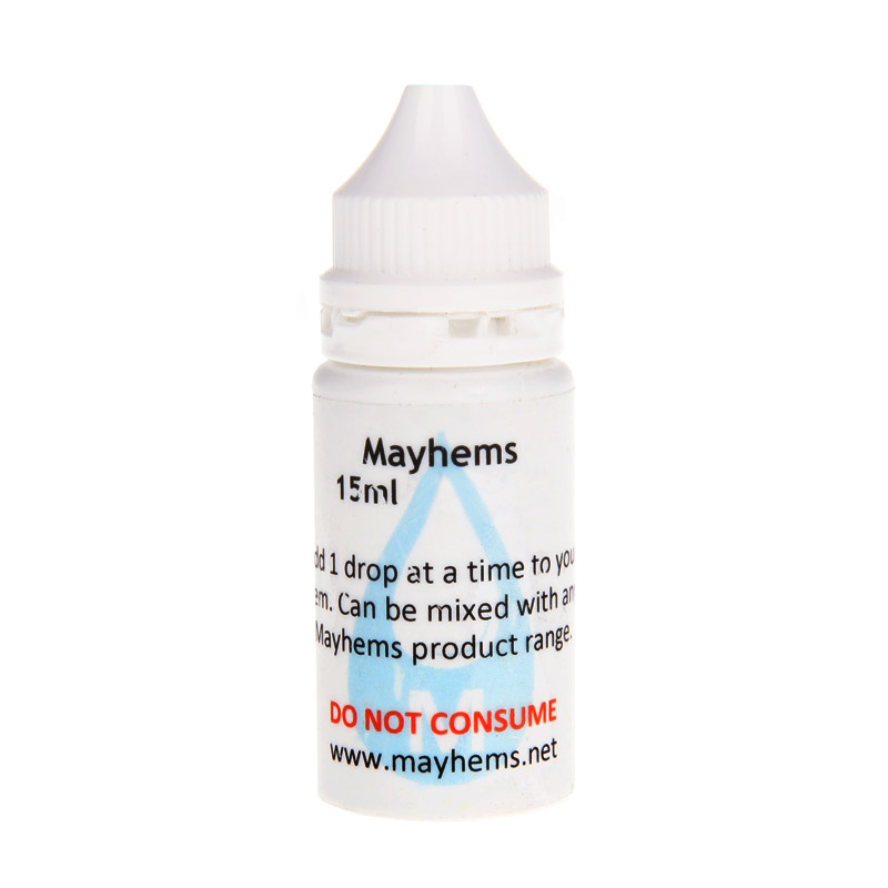 Mayhems - Mayhems - PC Coolant Dye - Original Series - Intense Colour, 15 ml, Blood Red