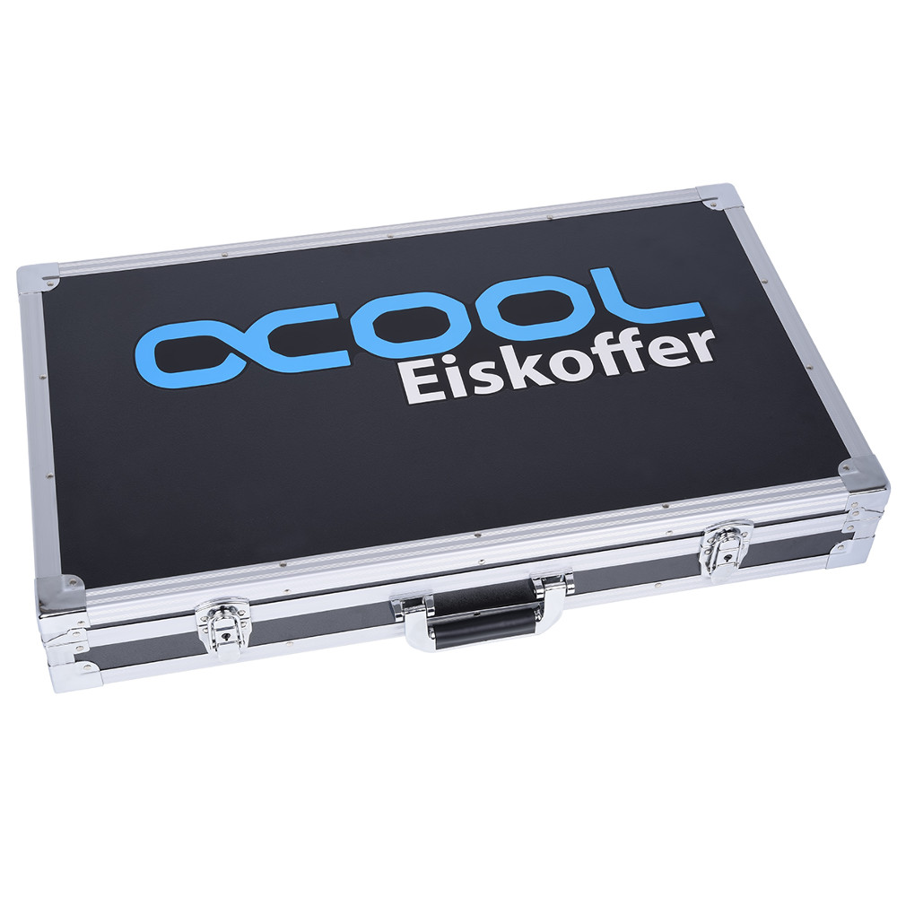 Alphacool - Alphacool Eiskoffer Professional - Bending & Measuring Kit