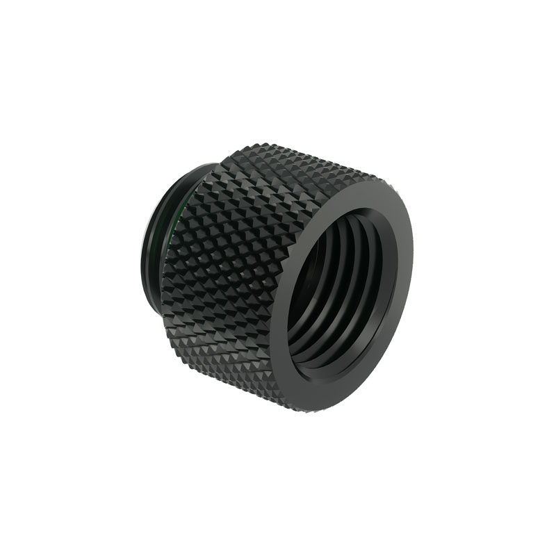 Barrow 10mm Male to Female Extension Adapter - Black