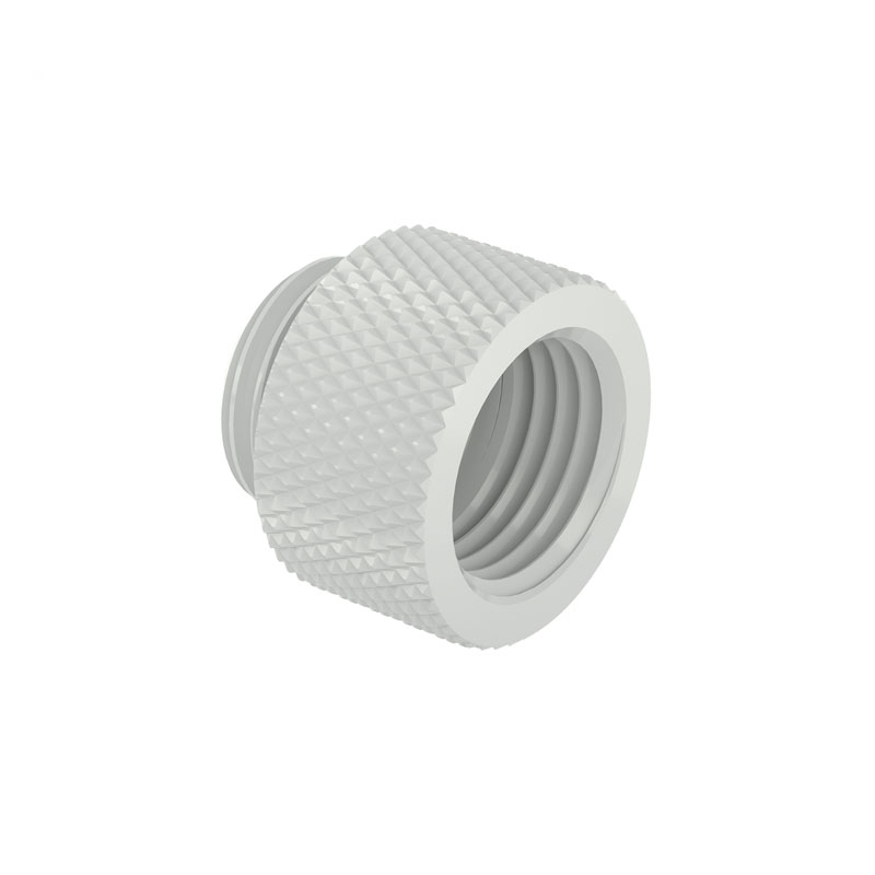 Barrow 10mm Male to Female Extension Adapter - White