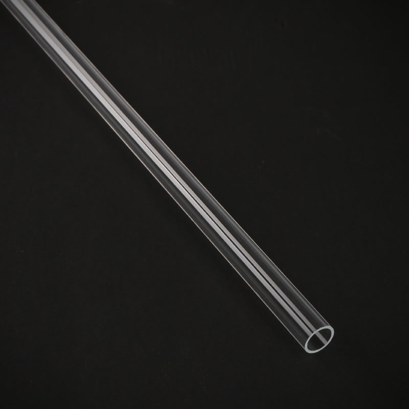 Bitspower - Bitspower Crystal Link Tube 12/10mm Length 500mm - Clear