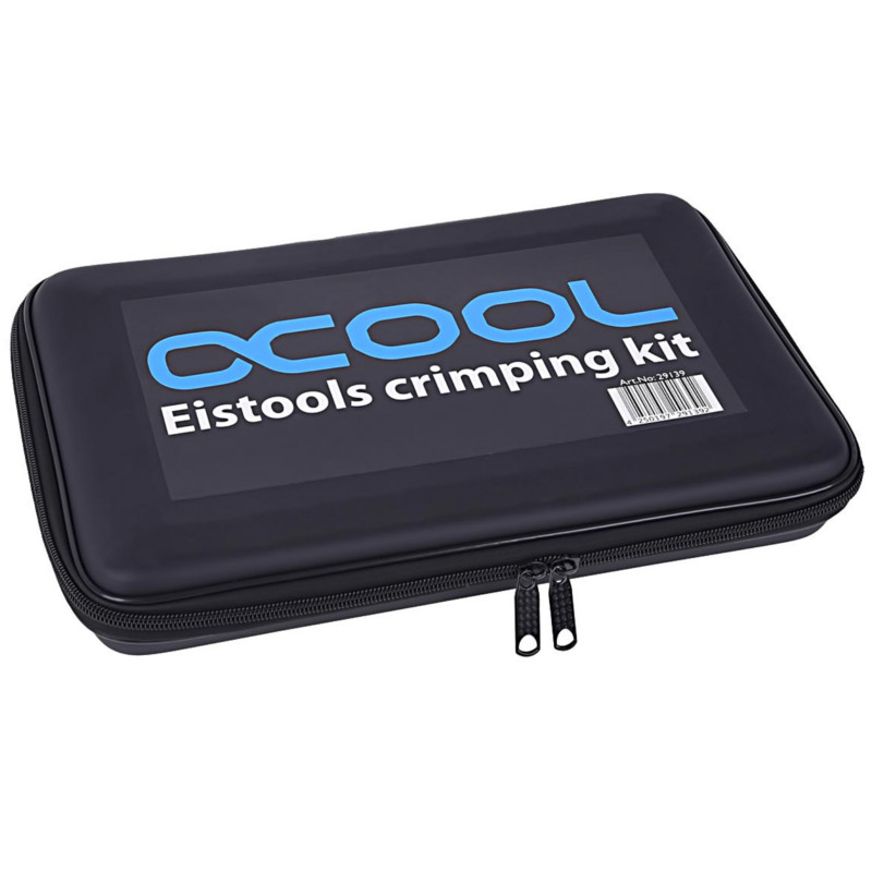 Alphacool - Alphacool Eistools Cable Sleeving Crimping Kit