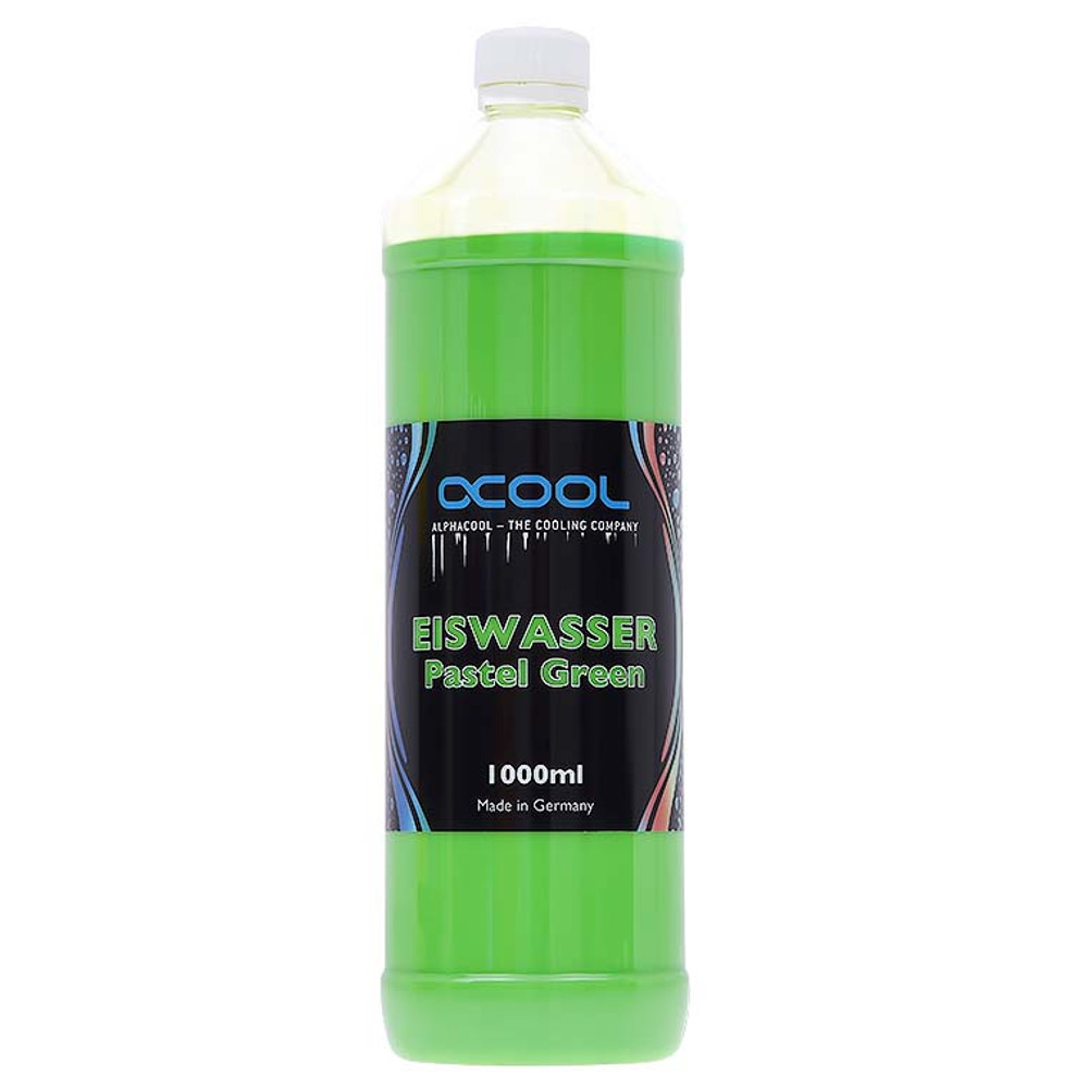 Alphacool - Alphacool Ice Water Pastel Green Ready Mix - 1000ml