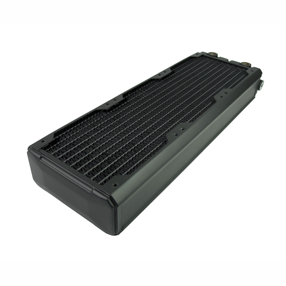 Hardware Labs - Hardware Labs Black Ice SR2 Xtreme+ 360 MP Multi Port Radiator - Black Carbon