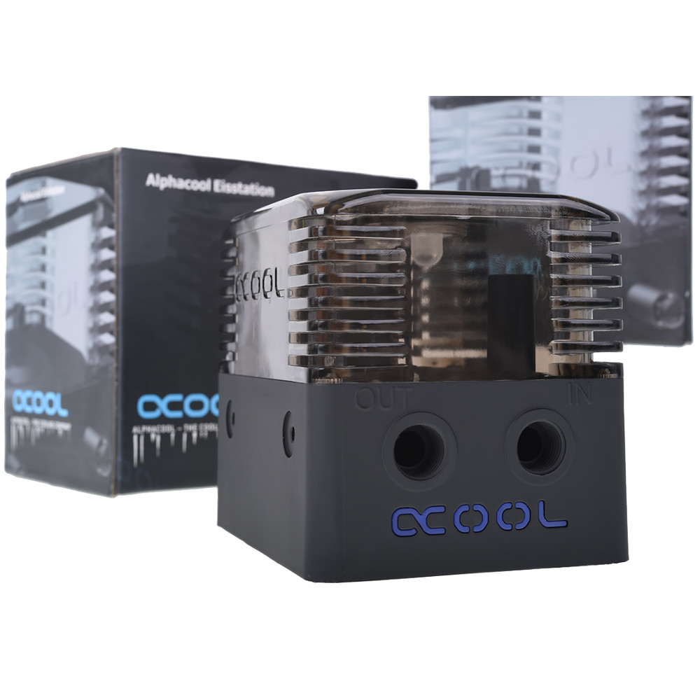 Alphacool Ice Station DDC Solo Expansion Tank
