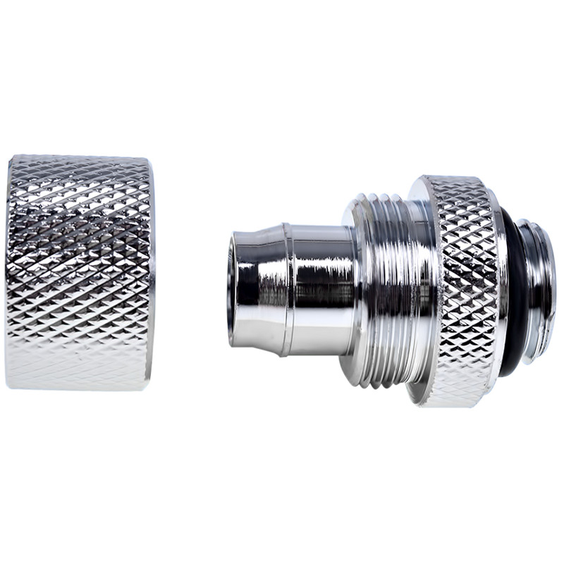Alphacool - Alphacool Eiszapfen 13/10mm Chrome Compression Fitting