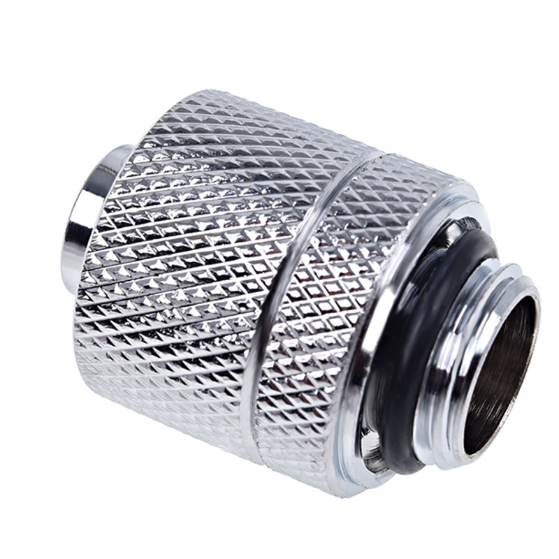 Alphacool - Alphacool Eiszapfen 13/10mm Chrome Compression Fitting