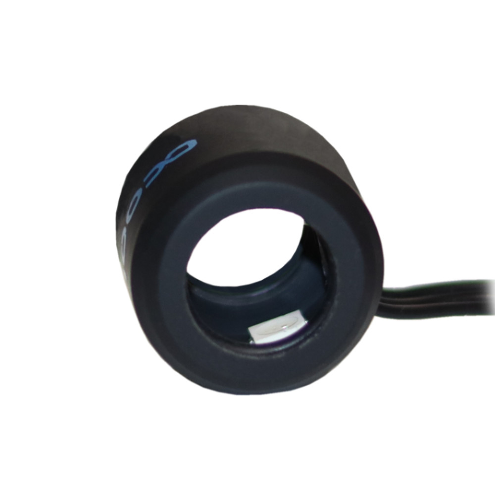 Alphacool - Alphacool Aurora Hard Tube Digital RGB LED Ring 13mm - Black