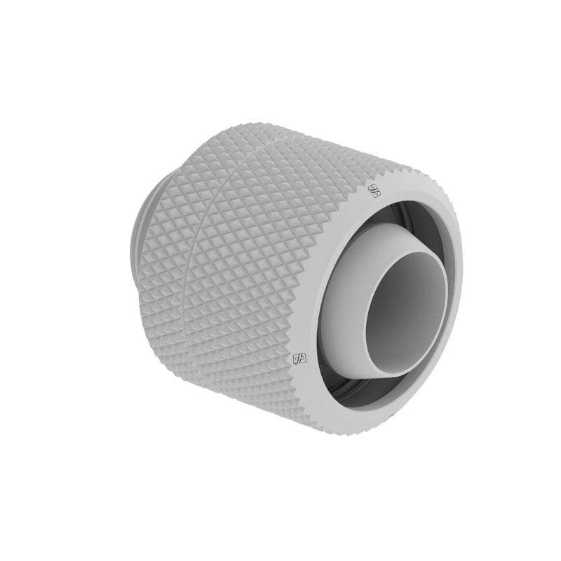Barrow Soft Tube 16/10mm Compression Fitting - White