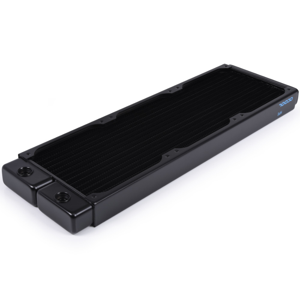 Alphacool - Alphacool NexXxoS HPE-30 Full Copper 360mm Radiator