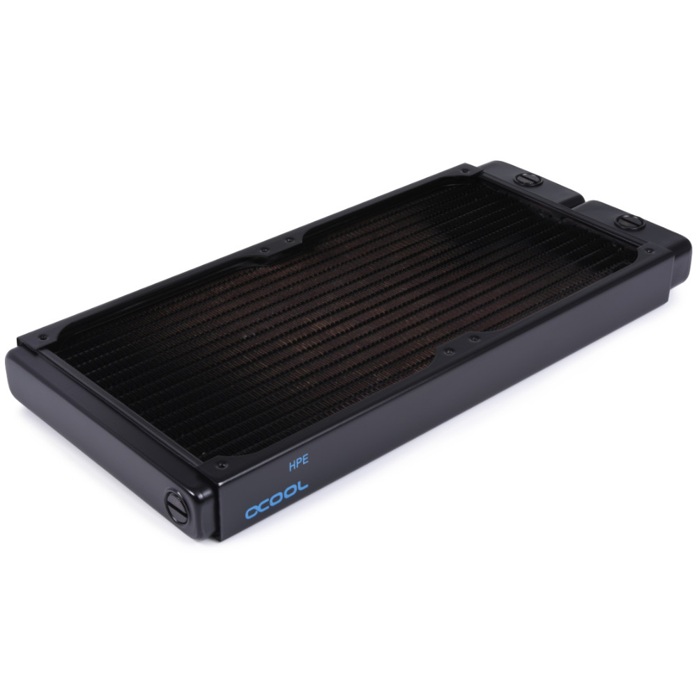 Alphacool - Alphacool NexXxoS HPE-30 Full Copper 280mm Radiator