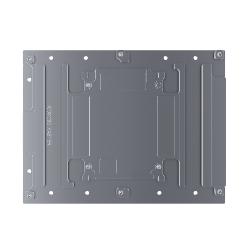 Alphacool - Alphacool Eisblock Aurora Acryl GPX-N RTX 4090 Aorus Master / Gaming Water Block with Backplate