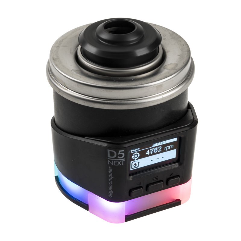 Aqua Computer D5 NEXT RGB Smart Pump