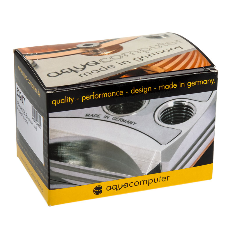 Aqua Computer - Aqua Computer Dr. Drop Pressure Tester Including Air Pump