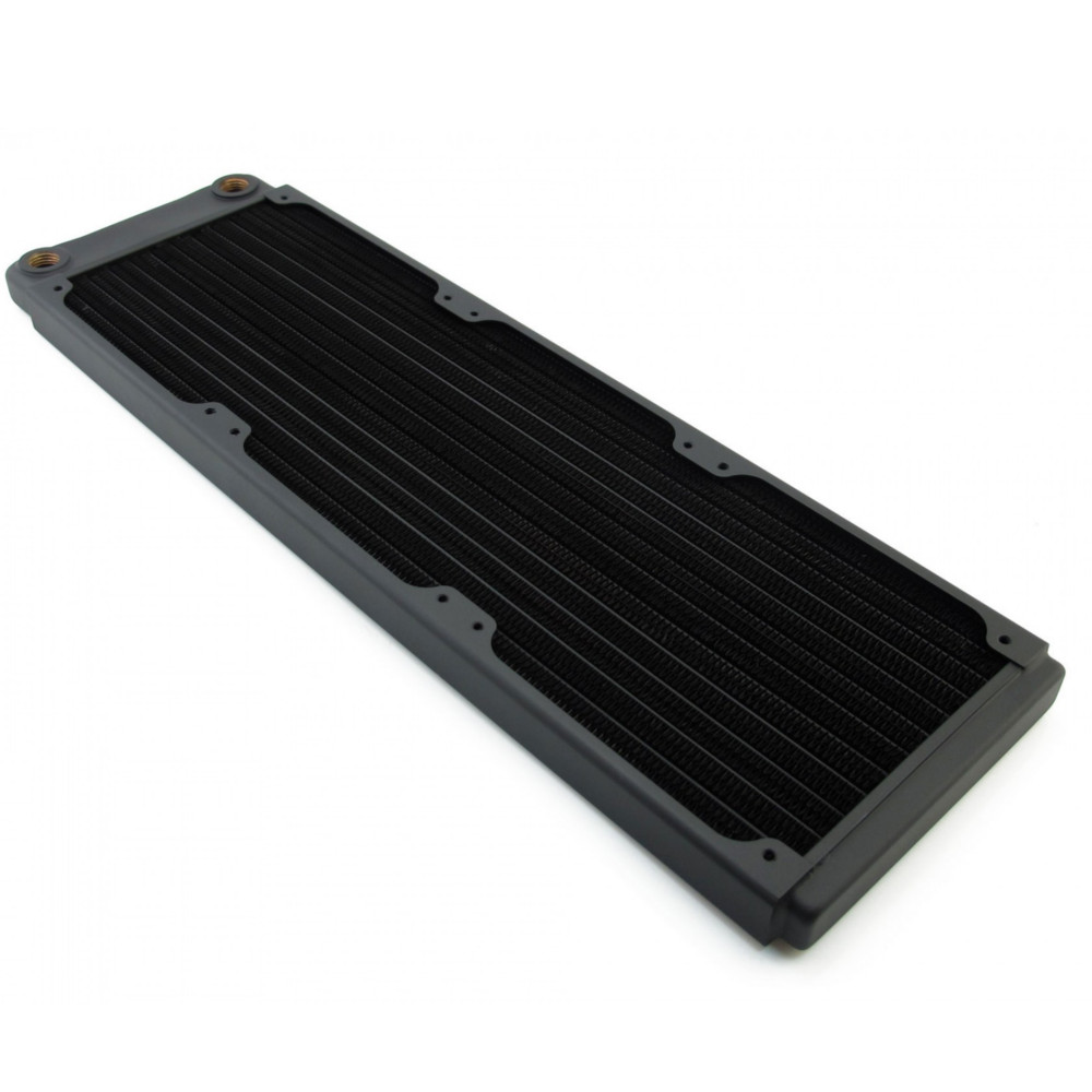 XSPC - XSPC TX360 Ultra Thin Copper Triple Black Radiator - 360mm