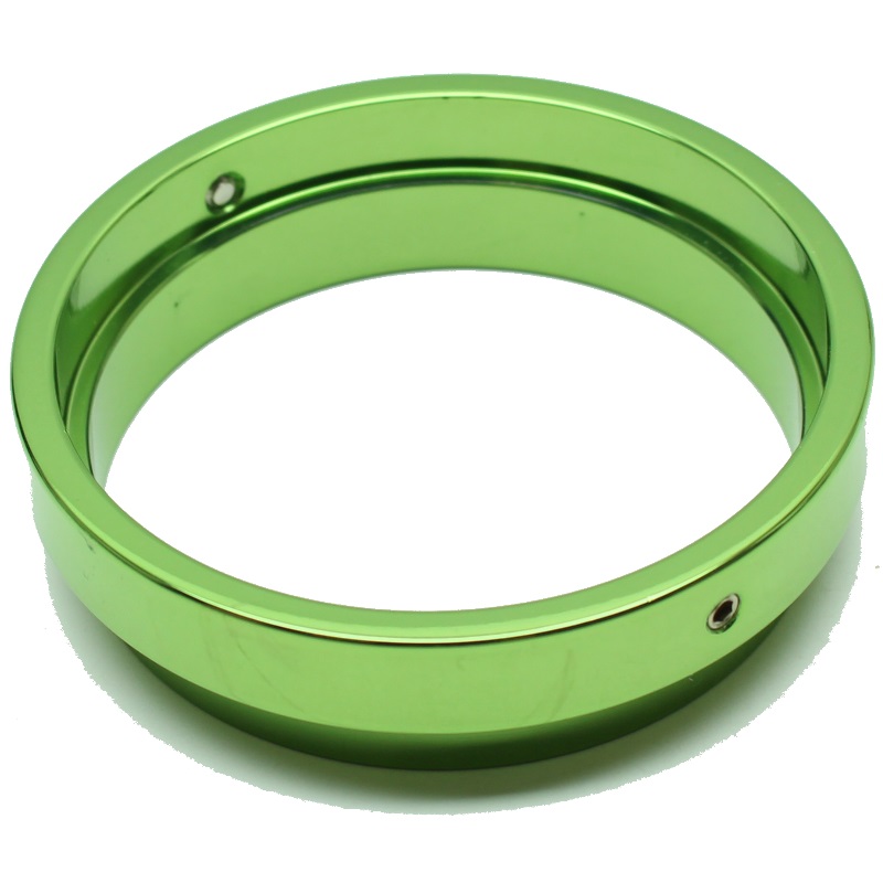 Monsoon MMRS D5 Motor Mounting Cover Extension Ring 10mm - Green