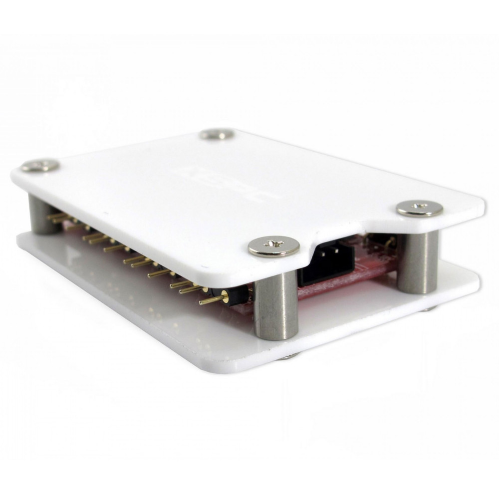 XSPC - XSPC 8 Way 3 pin 5V Addressable RGB Splitter HUB - White