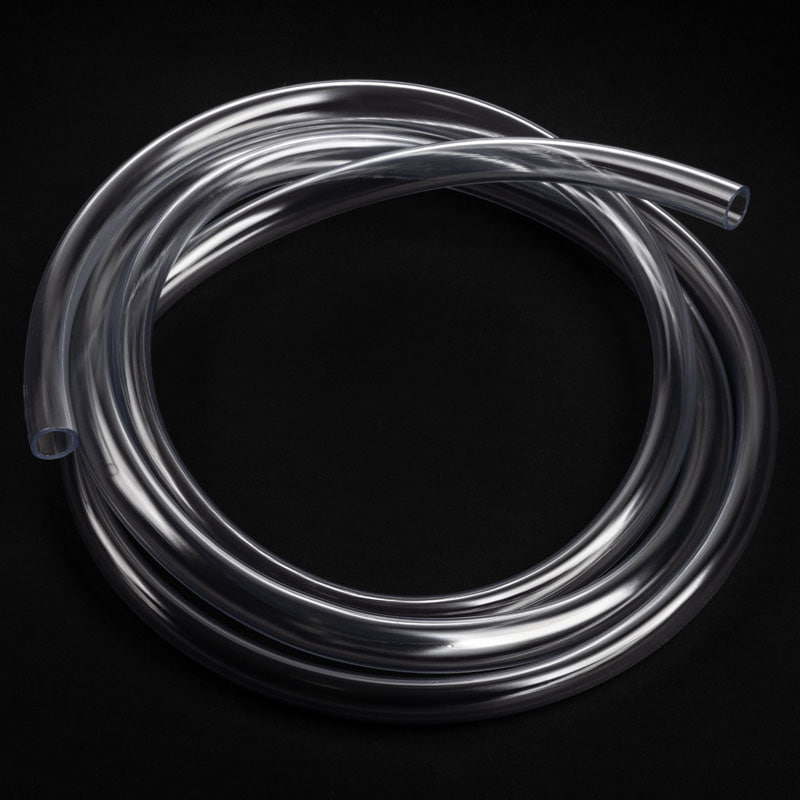 XSPC - XSPC FLX Tubing 3/8" ID, 1/2" OD (13/10mm) - 2m Clear