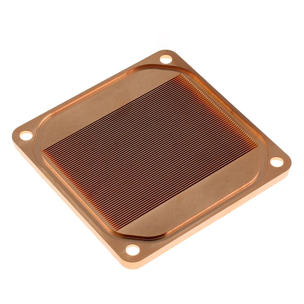XSPC - XSPC Raystorm EDGE ARGB CPU Water Block (Intel) - Silver