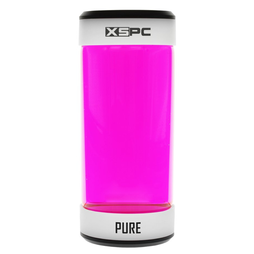 XSPC - XSPC PURE Premix Distilled Coolant 1 Litre - UV Pink
