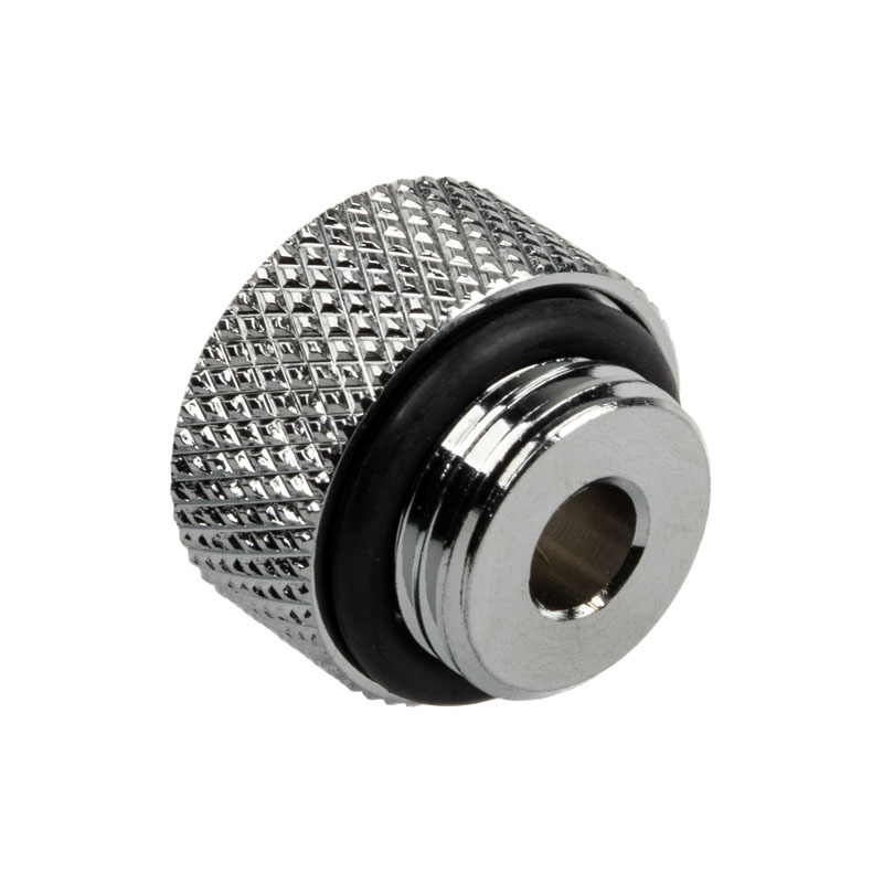 Bitspower - Bitspower Automatic Air-Exhaust Fitting- Silver