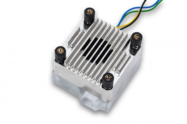EK Water Blocks EK-XTOP DDC 3.2 PWM Elite - Plexi (incl