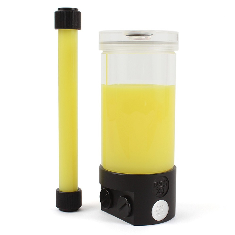 EK Water Blocks - EK Water Blocks EK-CryoFuel Solid Laguna Yellow Concentrate - 250 ml